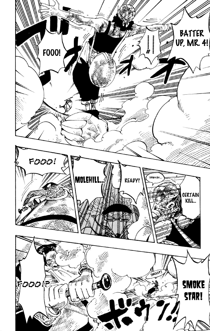 One Piece, Chapter 186 image 15